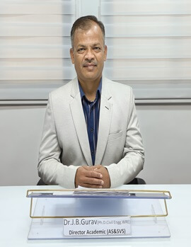Dr. J. B. Gurav